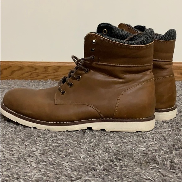 seven 91 droalle chukka boot